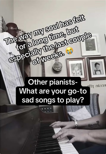 Exploring Sad Piano Songs for Grief and Healing