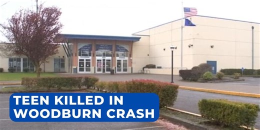 17-year-old killed, two others hurt in Woodburn crash - clipped version