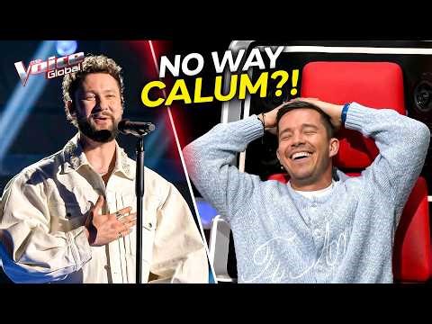 13 Male Singers That Broke Every Coach on The Voice