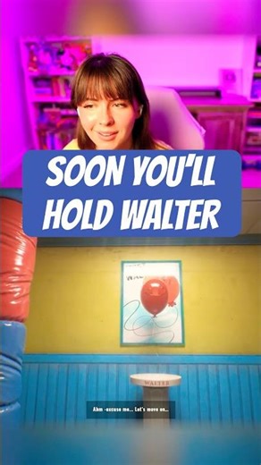 MEET WALTER 🎈#subliminal
