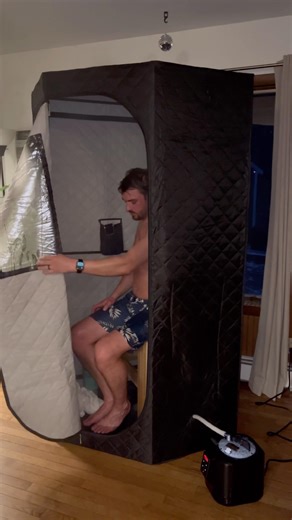 SAUNABOX Smart Steam Kit Pro