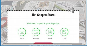How to remove The Coupon Store [Chrome, Firefox, IE, Edge]