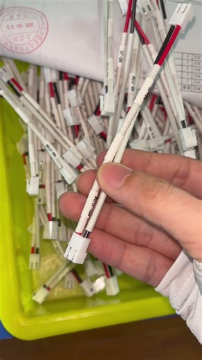 #cableassembly #customcables #electricalengineering #factory #harness #machine #cable #wire #copper