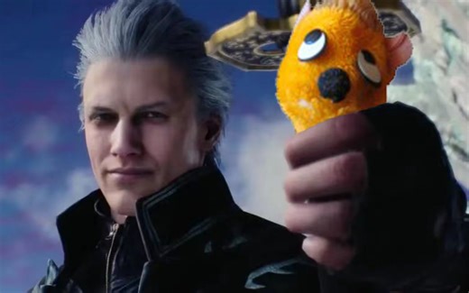 【鬼泣5】1分钟教会你怎么装MOD