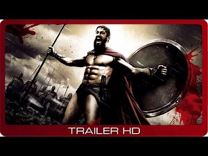 300 ≣ 2006 ≣ Trailer ≣ German | Deutsch
