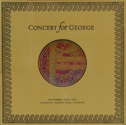 Various - Concert For George - Exclusive Deluxe Edition