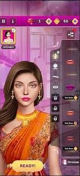 Salon Doll Glam Makeover ✨