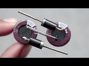 Full Wave Rectifier - Dual Power Supply Circuit