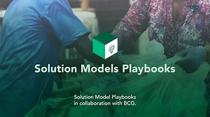 What are Solution Models, and how do they advance a circular economy...