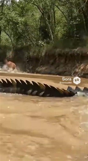 Deep Trumpet : Elephant call echoes far