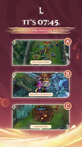 27K views · 194 reactions | New patch, new Rift changes.  Let’s see if you did your homework. #WildRift #WildRiftPH #LeagueOfLegends | League of Legends: Wild Rift | Facebook