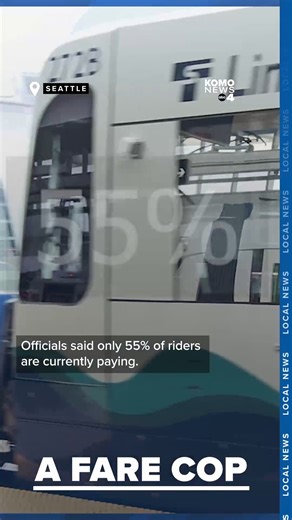 Sound Transit is introducing a new fare inspection process for passengers starting Monday. Fare Ambassadors will be checking passengers for proof of payment at Link stations as part of the first phase of the rollout. During the first phase, fare-paid zone inspections will occur only on the 1 Line, at downtown Seattle stations at different times, and will be expanded in later phases, according to Sound Transit. Sound Transit officials said thousands of dollars of potential revenue are being lost 