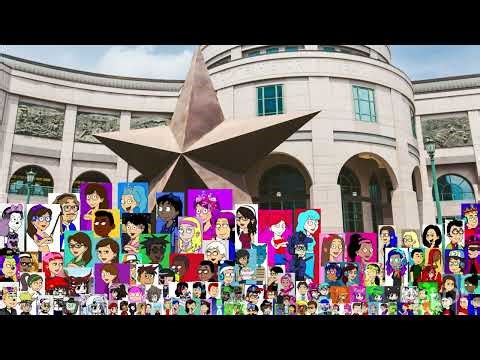 We’re In Bullock Texas State History Museum!