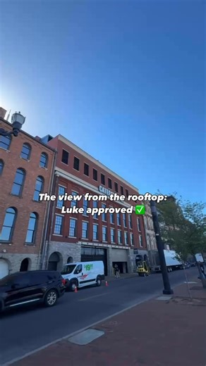 Luke Combs was just up on the rooftop scoping out the best views for the 4th of July fireworks — he said y’all better grab your tickets to the Category 10 Big USA Fireworks party before he buys ‘em all 🎆🍻 Get your tickets TODAY: http://spr.ly/61874Jmcl #Rooftop #Category10 #4thofJuly #Nashville #NashvilleFireworks | Category 10