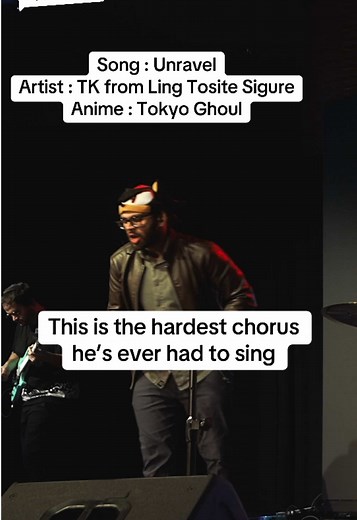 Unravel: Mastering the Tokyo Ghoul Anthem