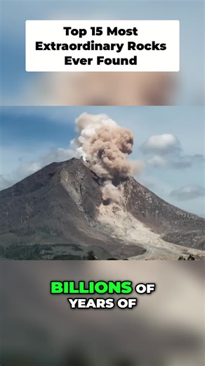 Earth's crust is a masterpiece! Check out these 15 rare, stunning rocks with crazy colors and features. #Geology #Rocks #Minerals #RareFinds #EarthScience