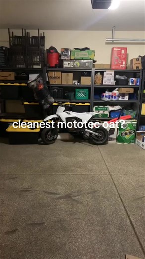 don’t let anyone ride ur bike 🥲 #ebike #crash #mototec #clapped #clean