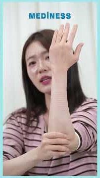 엘보타파 손 마사지기┃MDM-1422S┃#테니스엘보우 #전완근 #골프엘보 #팔꿈치통증