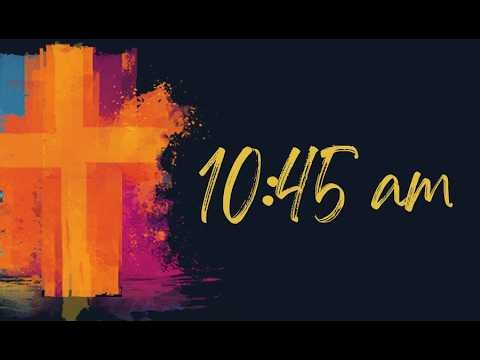 02/22/26 CCGF Sunday Service 10:45 AM