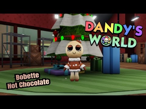 Hot Chocolate Bobette | Dandy's World