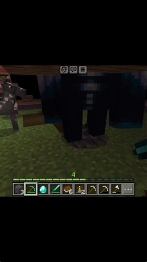 Minecraft One Block | WARDEN Biome Unlock Ho Gaya 💀|Full Video Coming Soon...