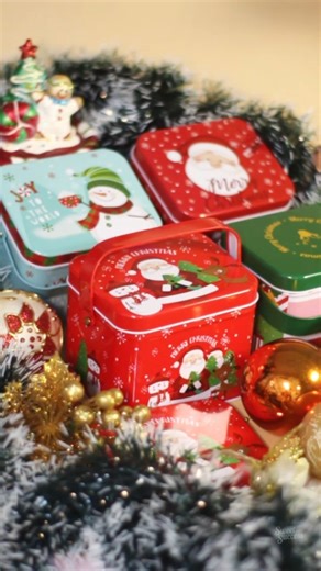 🎄 The clock is ticking! Our Limited Edition Holiday Tin Can is almost gone, and A Taste of the Season’s Finest with 10% OFF ends November 30. Don’t miss your chance to make the season sweeter—pre-order yours today! ✨ | Sweet Success