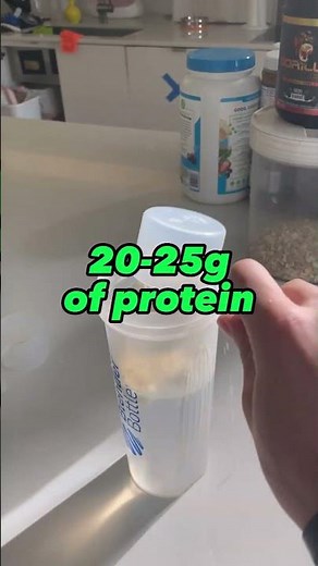 This Protein Shake Recipe Will GUARANTEE MAX GAINS!