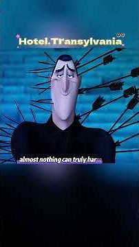 You’d never guess that Martha from Hotel Transylvania isn’t actually dead