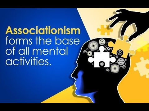 Unlocking Minds - The Fascinating World of Associationism in Psychology (4 Minutes)