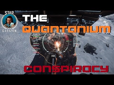 How To find Unlimited Quantanium - Star Citizen