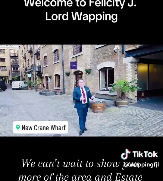 Wapping on TikTok