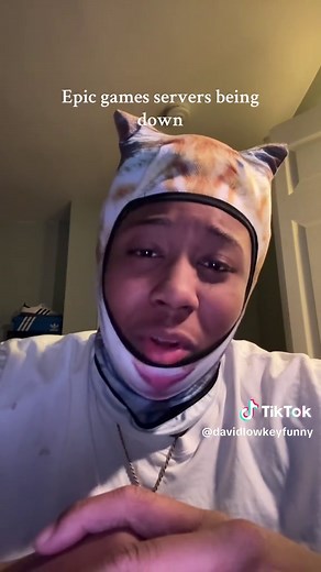 Epic Games Server Outage: Fortnite Frustrations Unveiled