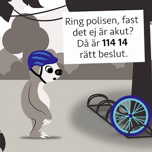 37K views · 453 reactions | Kritiskt läge på liv och död? Ring 112 om du är i nöd. Har du koll på de viktigaste samhällsnumren? Här kommer en påminnelse. Trevlig helg önskar vi på SOS Alarm. | SOS Alarm | Facebook