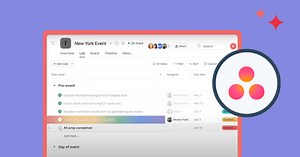 Building Workflows in Asana