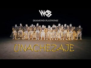 Diamond Platnumz - Unachezaje (Official Music Video)