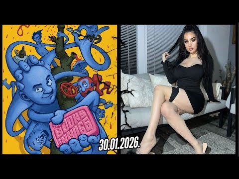 The Books of Knjige - Ena OnlyFans (30.01.2026.)