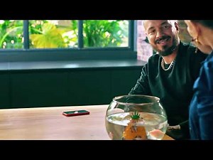 Tainy, J Balvin - Agua (Music From "Sponge On The Run" Movie/Official Video)