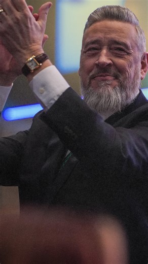 Rod Parsley on Instagram: "What happened in that Upper Room was not silent then, and it is not silent now. - Pentecost has a sound and it must be heard in the streets, the cities, and the nations, just like the disciples carried it. - Honored to stand with my dear friend Pastor Troy Brewer in Burleson, Texas, in a house that understands the SOUND of Pentecost and a people hungry for the fire of the Holy Ghost. 🔥 - #RodParsley #TroyBrewer #Texas #Pentecost"