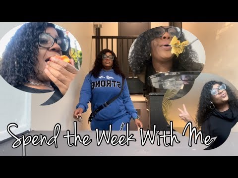 Vlog | Spend the Week With Me