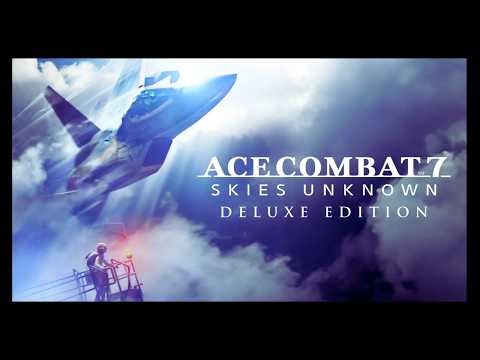 Présentation ACE COMBAT 7 sur PS5 !