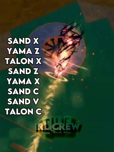 op sand dragon talon yama combo #bloxfruits #bloxfruitspvp