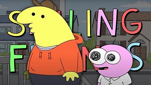 Smiling Friends Season 3 Review — More of the Same, Which Is to Say Zany Hilarity