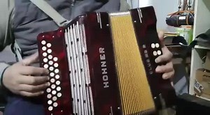 Probando HOHNER Club III BR | Acordeones Corrientes.