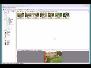 XnView partie 3" données EXIF et IPTC"