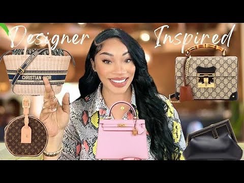 Amazon Designer Inspired Finds ¦ Part 13 ¦ 'It Girl' Era ¦ Ft. Gucci Padlock Bag (Must Haves)