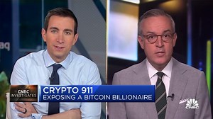 Watch the preview of CNBC's new documentary 'Crypto 911: Exposing a Bitcoin Billionaire' - The Global Herald