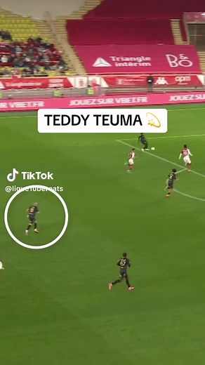 Teddy Teuma only scores bangers 🤩💫 #Ligue1 #Ligue1UberEats #SportsTikTok #Reims
