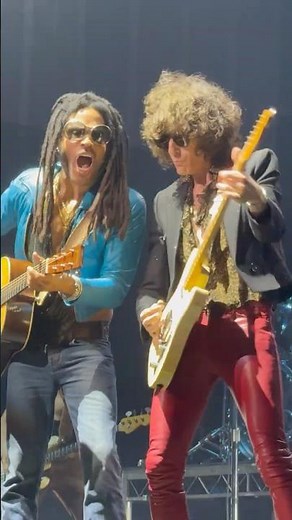 Lenny Kravitz - Believe - Melbourne, Tue 25 Nov 2025