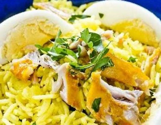 Delicious Kedgeree With Kippers | Fish Focus | Seafood Recipes