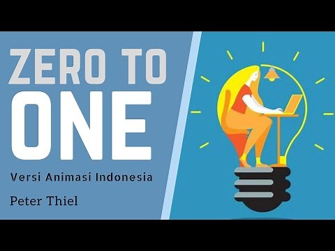 Tips Sukses Inovasi Bisnis | Zero To One